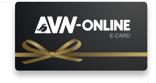 AVN Online Store Gift E-Card