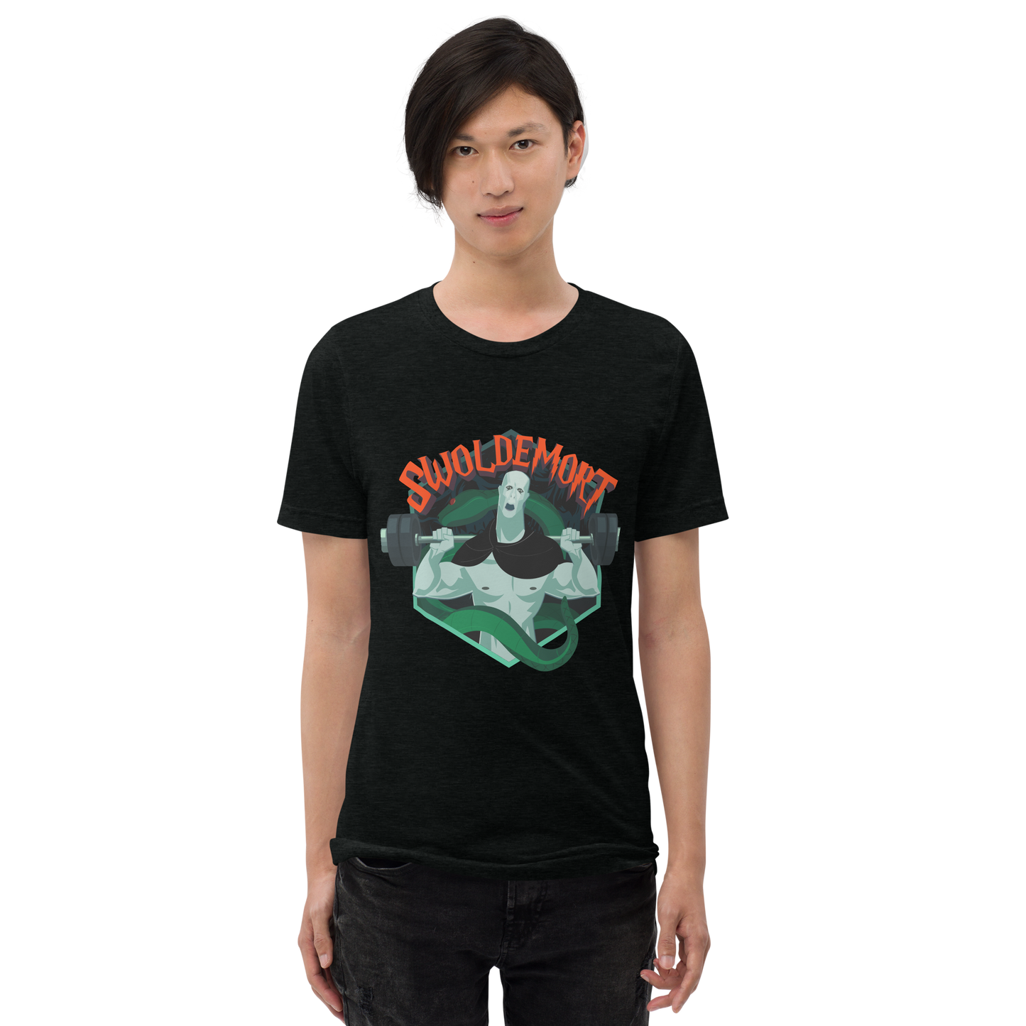 Swoldemort - Tri-Blend T-Shirt