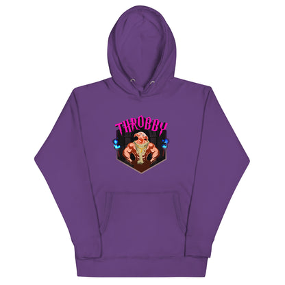 Throbby - Premium Pullover Hoodie